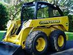 2 Speed Skid Loader - only 73 hours! (St Cloud) - Opportunity