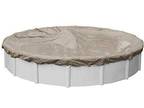 Robelle 5728-4-ROB Winter Round Above-Ground Pool Cover - Opportunity