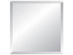 Spancraft 24 in. x 24 in. Polished Square Mirror - Opportunity