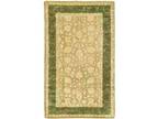 Safavieh Silk Road Ivory and Sage 3 ft. x 5 ft. Area Rug - Opportunity