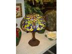 Tiffany Style Dragonfly Lamp- GORGEOUS! - $99 (Lansing) - Opportunity