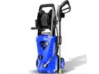 WHOLESUN 3000PSI Electric Pressure Washer 2.4GPM Power - Opportunity