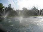 Fountain for lake - - Opportunity