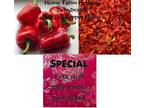 Dehydrated Red Bell Peppers (All Natural) & a Free gift included - Opportunity