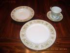 8 place set of China, plus bowls - $225 (Summerville, SC) - Opportunity