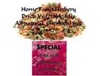 Dried Vegetable Mix, Order now, free gift, B3G1F - Opportunity!