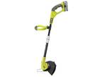 Ryobi Reconditioned One+ 18-Volt Cordless Trimmer without Battery - Opportunity