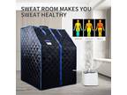 Portable Steam Sauna Tent Home Spa Slimming Loss Weight Full - Opportunity