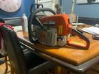 Used Stihl ms290 chainsaw with 20in bar - Opportunity