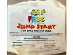 2 Pack Hot Tub Spa Frog Jump Start King Tech Mineral - Opportunity
