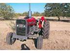Massey Ferguson Tractor - $8550 (Marble Falls) - Opportunity