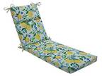 Pillow Perfect Outdoor/Indoor Lemon Tree Chaise Lounge - Opportunity