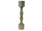 Foster Mantels Leaves 4-1/2 in. x 4-1/2 in. x 30 in. Maple Column - Opportunity