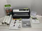 Food Saver FM5200 2-in-1 Automatic Vacuum Sealer Machine - - Opportunity
