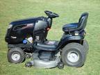 SEARS CRAFTSMAN DYS 4500 LAWN TRACTOR (With Bagger) - Opportunity