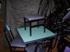 Table with 4 Chairs - - Opportunity