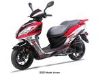 2023 Wolf Brand Scooters Wolf EX-150