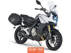 2023 CFMOTO 650MT ADVENTURA Motorcycle for Sale