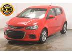 Used 2020 Chevrolet Sonic for sale.