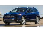 Used 2015 Jeep Cherokee for sale.