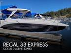 2019 Regal 33 Express Boat for Sale