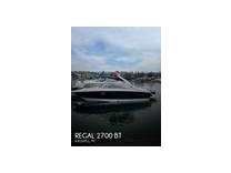 2013 regal 2700 bt boat for sale