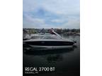 2013 Regal 2700 BT Boat for Sale