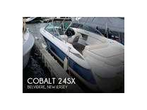 2006 cobalt 24sx boat for sale