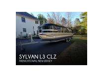 2022 sylvan l3 boat for sale