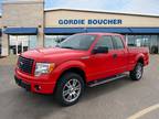 2014 Ford F-150 STX