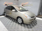 2007 Toyota Prius Base