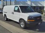 2023 Gmc Savana Cargo 2500