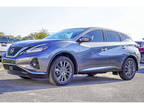 2021 Nissan Murano SV