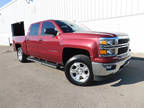 2014 Chevrolet Silverado 1500 LT Z71