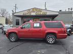 2013 Chevrolet Suburban LT