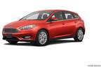 2018 Ford Focus Titanium