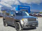 2016 Jeep Renegade