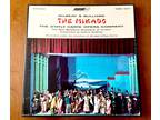 Gilbert & Sullivan "The Mikado" D'Oyly Carte Opera Godfrey 2 LP Box w/ INSERT
