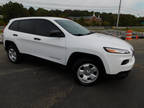 2015 Jeep Cherokee Sport