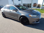 2014 Ford Fusion Hybrid SE