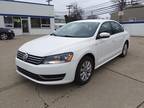 2015 Volkswagen Passat 1.8T Limited Edition PZEV