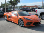 2022 Chevrolet Corvette Stingray