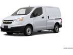 2015 Chevrolet City Express LT