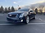 2016 Cadillac Xts Luxury