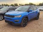 2020 Jeep Compass Altitude