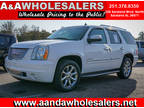 2011 Gmc Yukon Denali