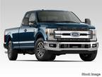 2017 Ford F-250 Super Duty Lariat Supercab 4WD