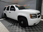 2008 Chevrolet Tahoe Police