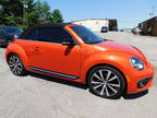 2016 Volkswagen Beetle Convertible R-Line SEL PZEV