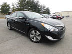 2014 Hyundai Sonata Hybrid Limited